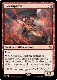 Stormsplitter, Promo Pack: Bloomburrow