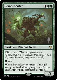 Scrapshooter, Promo Pack: Bloomburrow