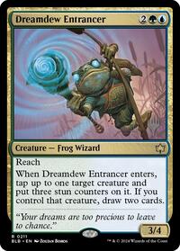 Dreamdew Entrancer, Promo Pack: Bloomburrow