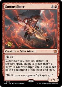 Stormsplitter