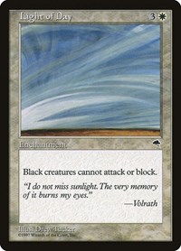 Light of Day, Tempest