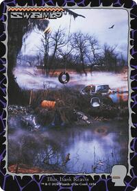 Swamp (1654), Secret Lair Drop Series