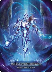 Oscilio, Constella Intelligence (Marvel)
