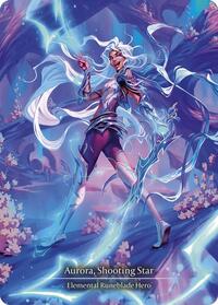 Aurora, Shooting Star (Marvel)