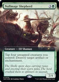 Nullmage Shepherd (Extended Art), Secret Lair Drop Series