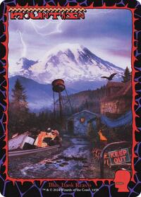 Mountain (1655), Secret Lair Drop Series