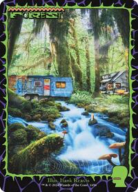Forest (1656), Secret Lair Drop Series