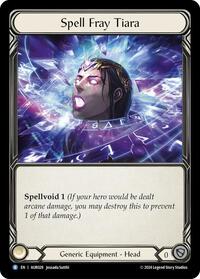 Spell Fray Tiara AUR