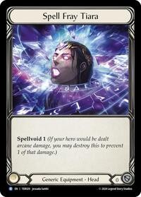 Spell Fray Tiara TER