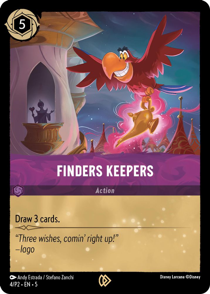 Finders Keepers