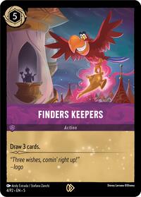 Finders Keepers