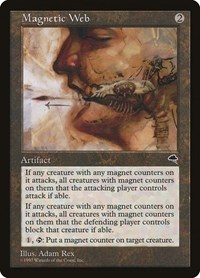 Magnetic Web, Tempest
