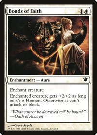 Bonds of Faith, Innistrad