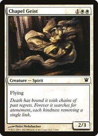 Chapel Geist, Innistrad