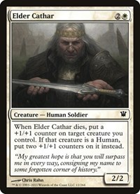 Elder Cathar, Innistrad