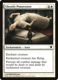 Ghostly Possession, Innistrad