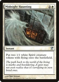 Midnight Haunting, Innistrad