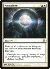 Paraselene, Innistrad