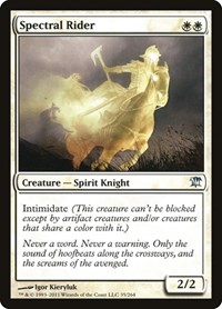 Spectral Rider, Innistrad