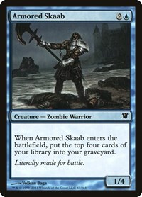 Armored Skaab, Innistrad