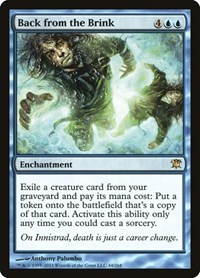 Back from the Brink, Innistrad