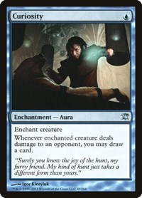 Curiosity, Innistrad