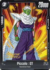 Piccolo : GT
