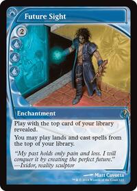 Future Sight (Future Sight), Mystery Booster 2
