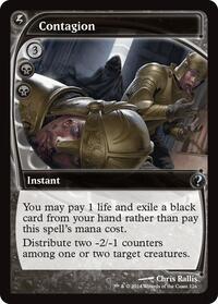 Contagion (Future Sight), Mystery Booster 2