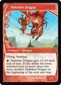 Nalathni Dragon (Future Sight), Mystery Booster 2