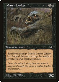 Marsh Lurker, Tempest
