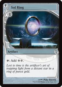 Sol Ring (Future Sight), Mystery Booster 2