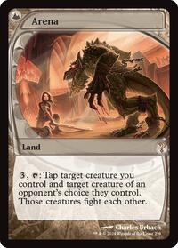 Arena (Future Sight), Mystery Booster 2
