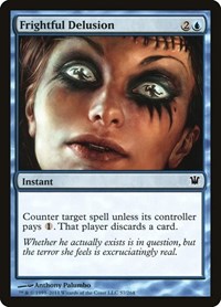 Frightful Delusion, Innistrad