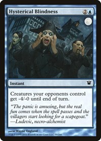 Hysterical Blindness, Innistrad