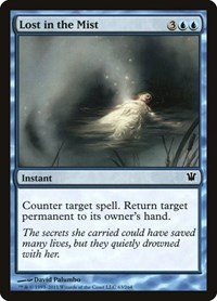 Lost in the Mist, Innistrad