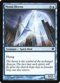 Moon Heron, Innistrad