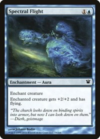 Spectral Flight, Innistrad
