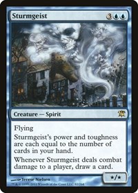 Sturmgeist, Innistrad