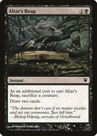 Altar's Reap, Innistrad