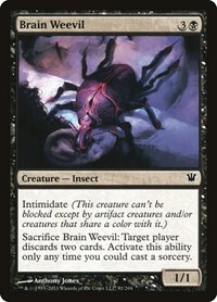 Brain Weevil, Innistrad