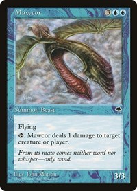 Mawcor, Tempest