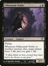 Falkenrath Noble, Innistrad