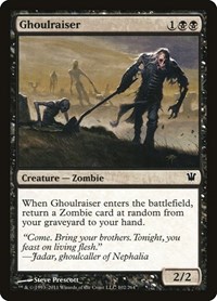 Ghoulraiser, Innistrad