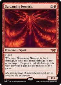 Screaming Nemesis, Duskmourn: House of Horror