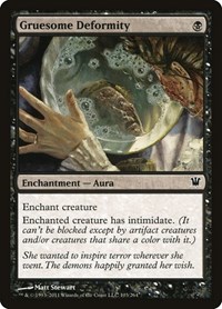 Gruesome Deformity, Innistrad