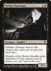 Markov Patrician, Innistrad
