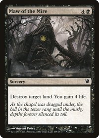 Maw of the Mire, Innistrad