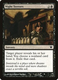 Night Terrors, Innistrad
