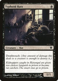 Typhoid Rats, Innistrad